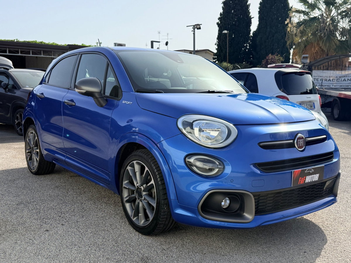 Fiat 500X 1.3 MultiJet 95 CV Sport (2)
