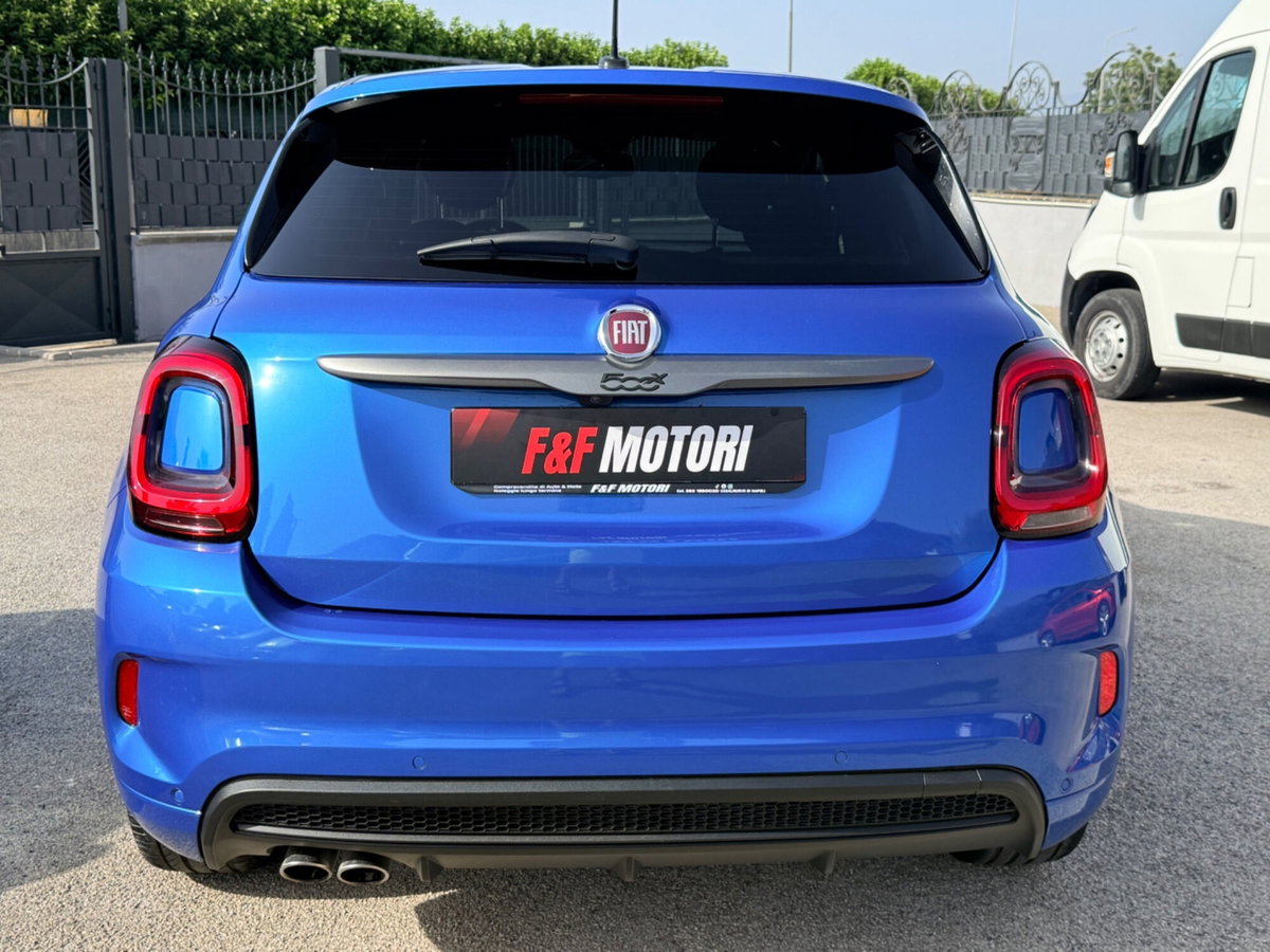 Fiat 500X 1.3 MultiJet 95 CV Sport (5)