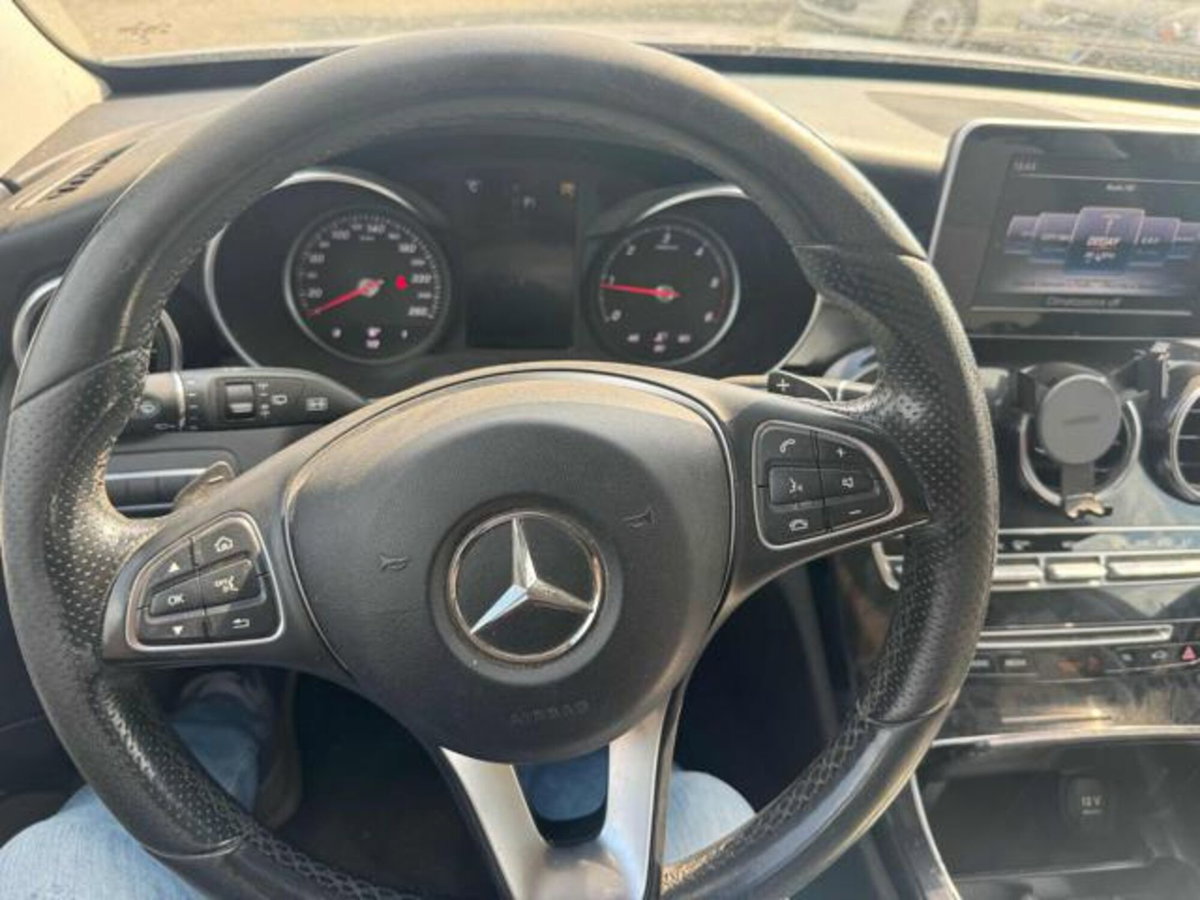 Mercedes-Benz Classe C Station Wagon 200 d Auto Premium Plus (12)
