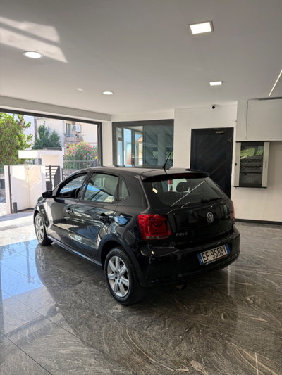 Volkswagen Polo 1.2 TSI 5 porte Highline (4)