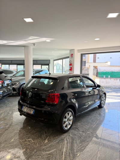 Volkswagen Polo 1.2 TSI 5 porte Highline (5)