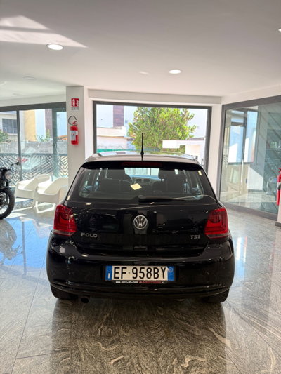 Volkswagen Polo 1.2 TSI 5 porte Highline (6)