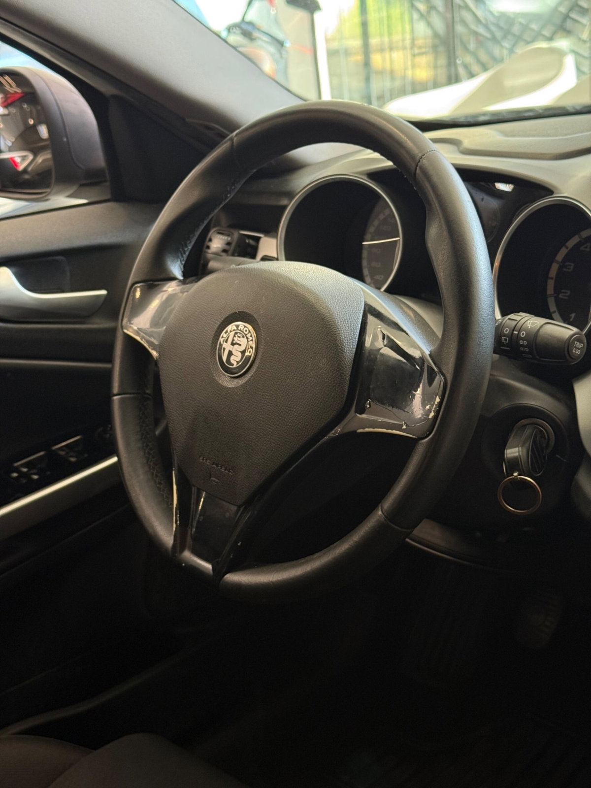 Alfa Romeo Giulietta 1.4 Turbo Distinctive Gpl 120cv E6 (10)