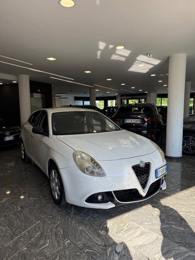 Alfa Romeo Giulietta 1.4 Turbo Distinctive Gpl 120cv E6 (3)