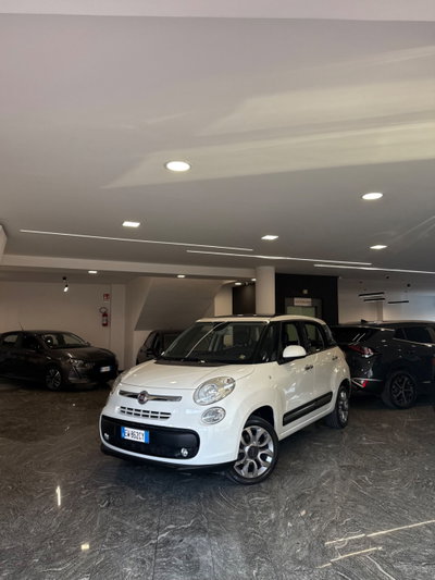 Fiat 500L 0.9 TwinAir Turbo Natural Power Lounge usata