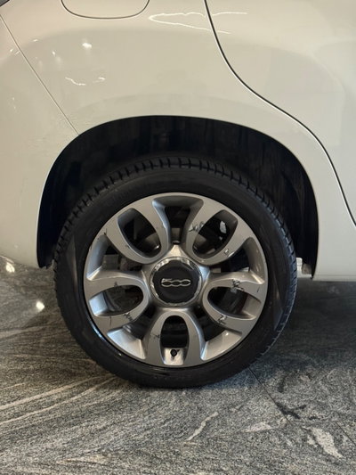Fiat 500L 0.9 TwinAir Turbo Natural Power Lounge (11)