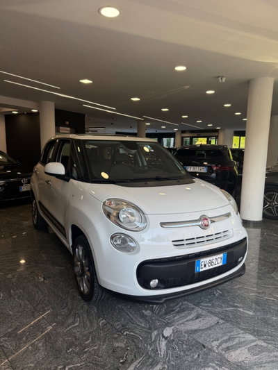 Fiat 500L 0.9 TwinAir Turbo Natural Power Lounge (4)