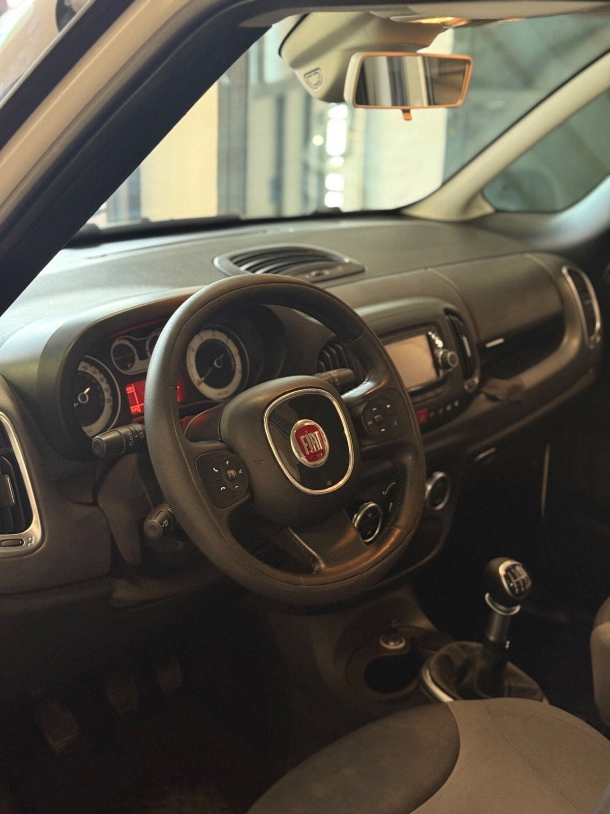 Fiat 500L 0.9 TwinAir Turbo Natural Power Lounge (5)