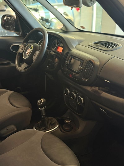 Fiat 500L 0.9 TwinAir Turbo Natural Power Lounge (6)