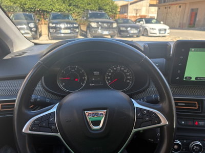 Dacia Sandero Stepway 1.0 TCe 90 CV Comfort (13)