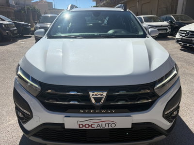 Dacia Sandero Stepway 1.0 TCe 90 CV Comfort (2)