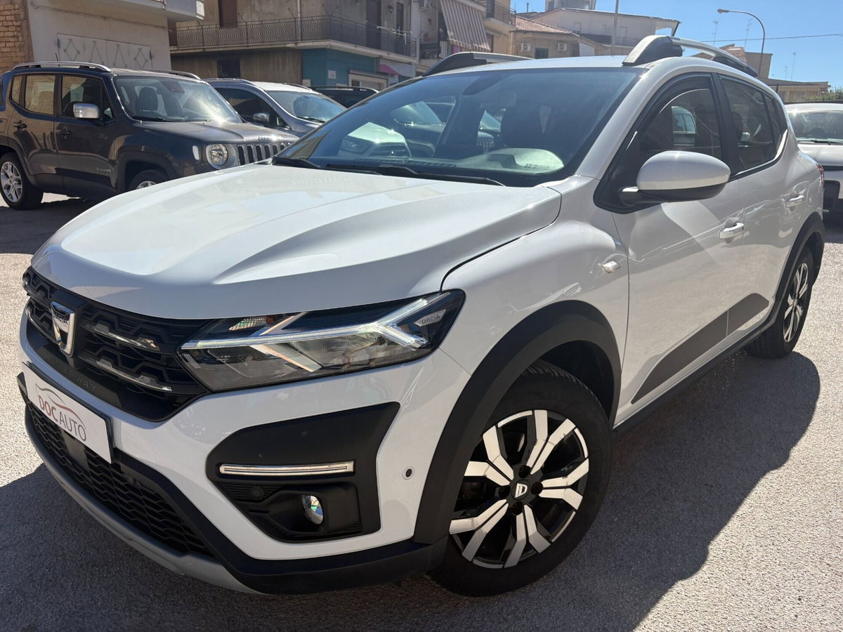 Dacia Sandero Stepway 1.0 TCe 90 CV Comfort (3)