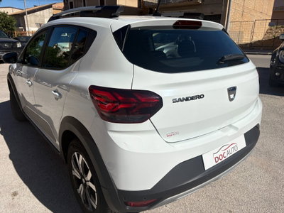 Dacia Sandero Stepway 1.0 TCe 90 CV Comfort (4)