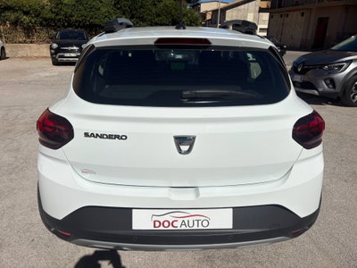 Dacia Sandero Stepway 1.0 TCe 90 CV Comfort (5)