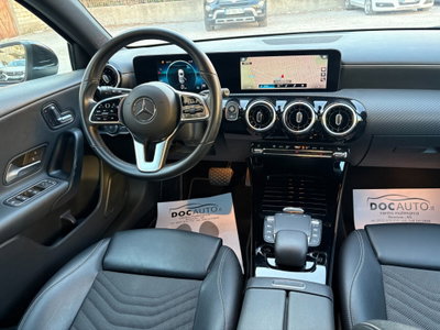 Mercedes-Benz Classe A 180 d Automatic Sport (10)