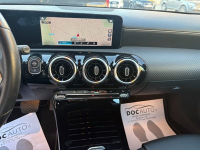 Mercedes-Benz Classe A 180 d Automatic Sport (12)