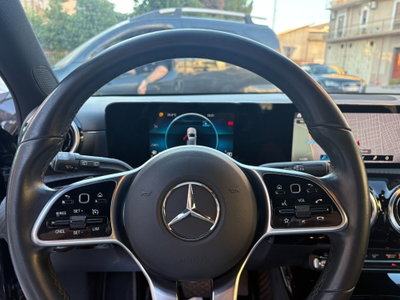 Mercedes-Benz Classe A 180 d Automatic Sport (14)