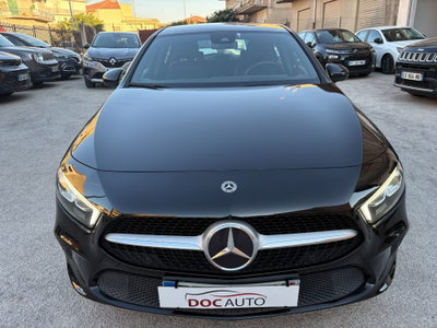 Mercedes-Benz Classe A 180 d Automatic Sport (2)