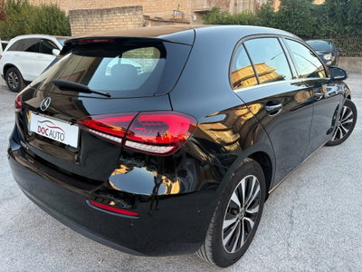 Mercedes-Benz Classe A 180 d Automatic Sport (6)