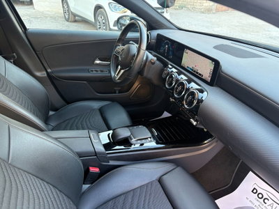 Mercedes-Benz Classe A 180 d Automatic Sport (7)