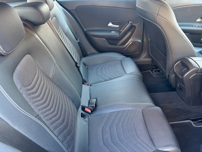 Mercedes-Benz Classe A 180 d Automatic Sport (9)