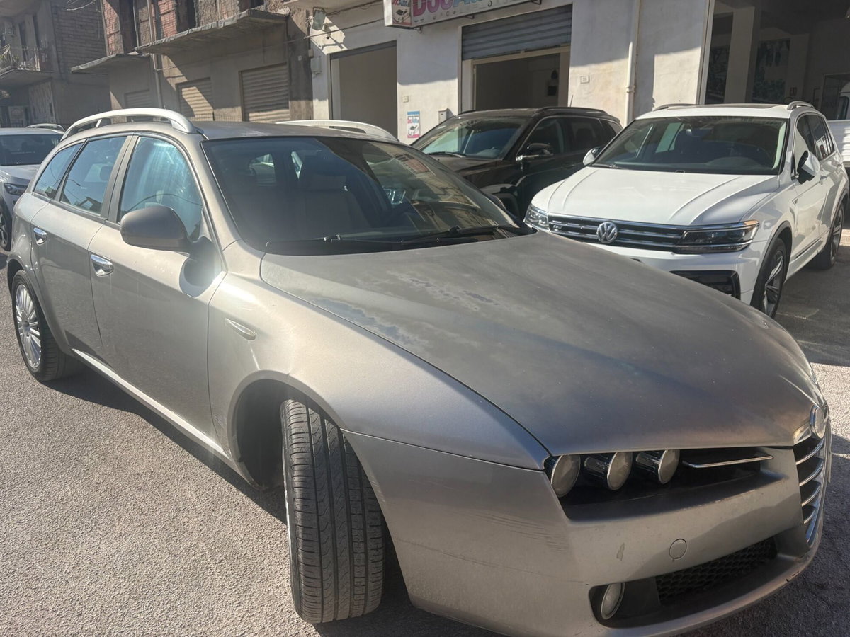 Alfa Romeo 159 SportWagon 1.9 JTDm 150CV Sportwagon Progression