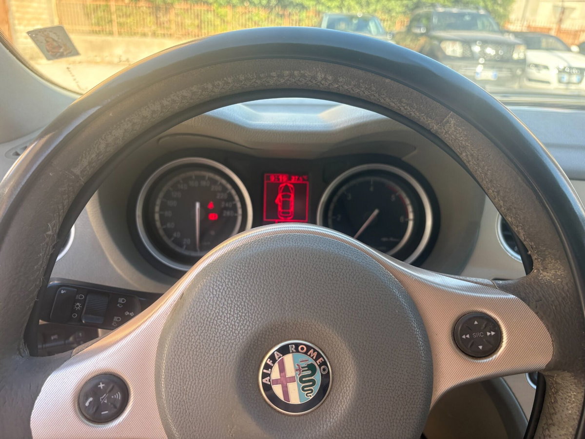 Alfa Romeo 159 SportWagon 1.9 JTDm 150CV Sportwagon Progression (10)