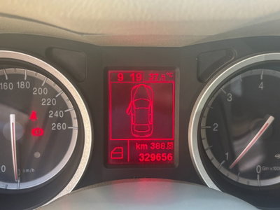 Alfa Romeo 159 SportWagon 1.9 JTDm 150CV Sportwagon Progression (11)