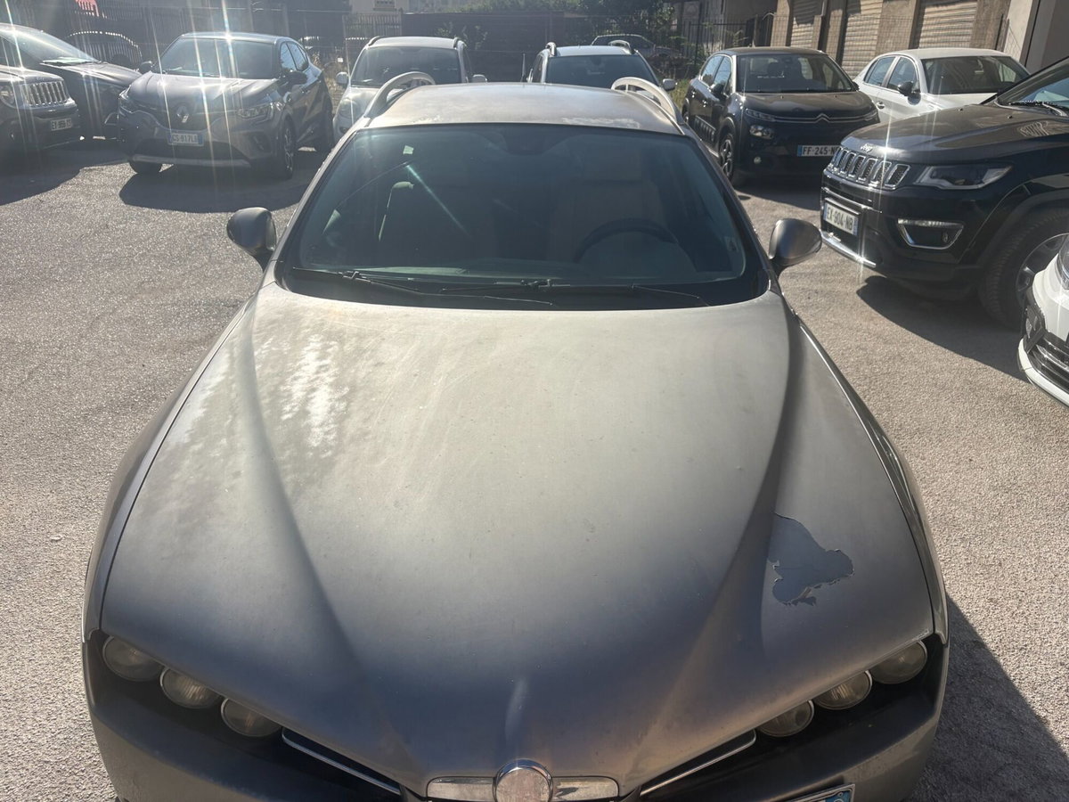 Alfa Romeo 159 SportWagon 1.9 JTDm 150CV Sportwagon Progression (2)
