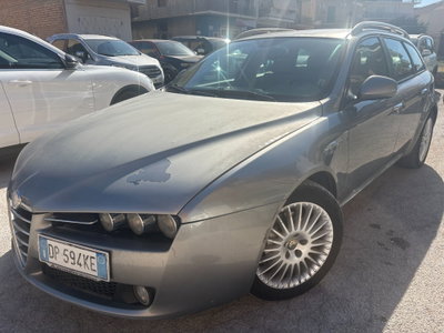 Alfa Romeo 159 SportWagon 1.9 JTDm 150CV Sportwagon Progression (3)