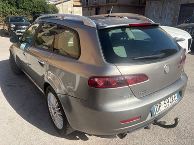 Alfa Romeo 159 SportWagon 1.9 JTDm 150CV Sportwagon Progression (4)
