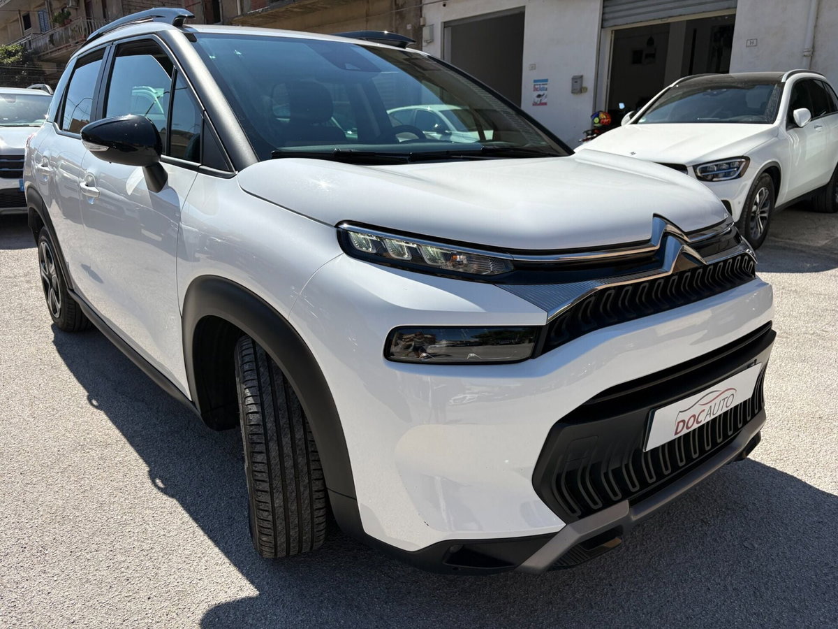 Citroen C3 Aircross BlueHDi 110 S&S Feel