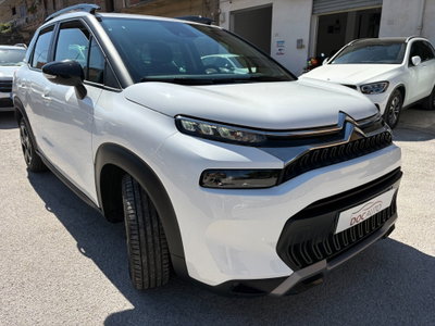 Citroen C3 Aircross BlueHDi 110 S&S Feel usata