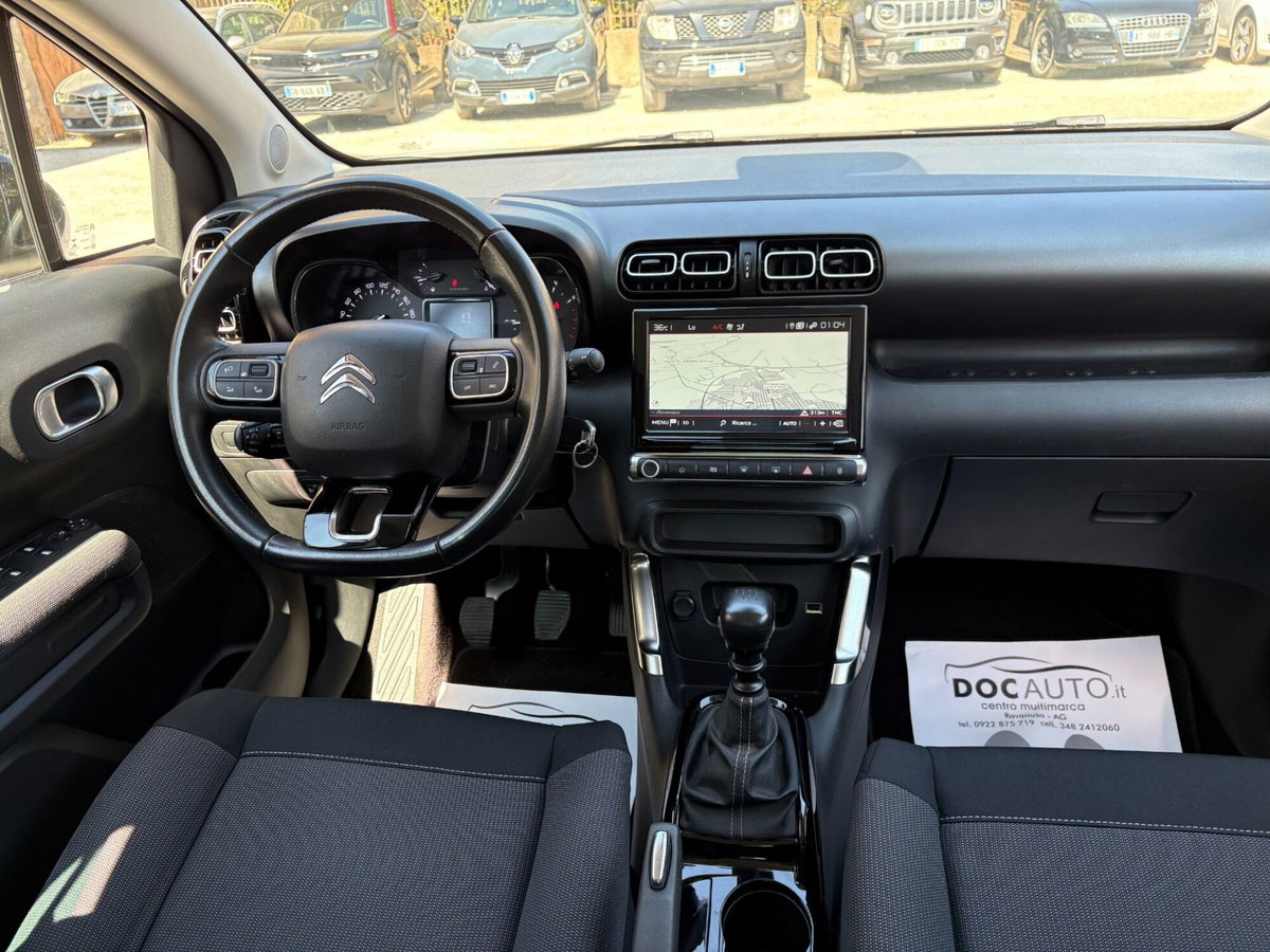 Citroen C3 Aircross BlueHDi 110 S&S Feel (10)
