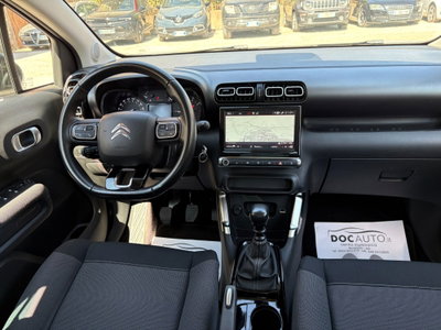 Citroen C3 Aircross BlueHDi 110 S&S Feel (10)