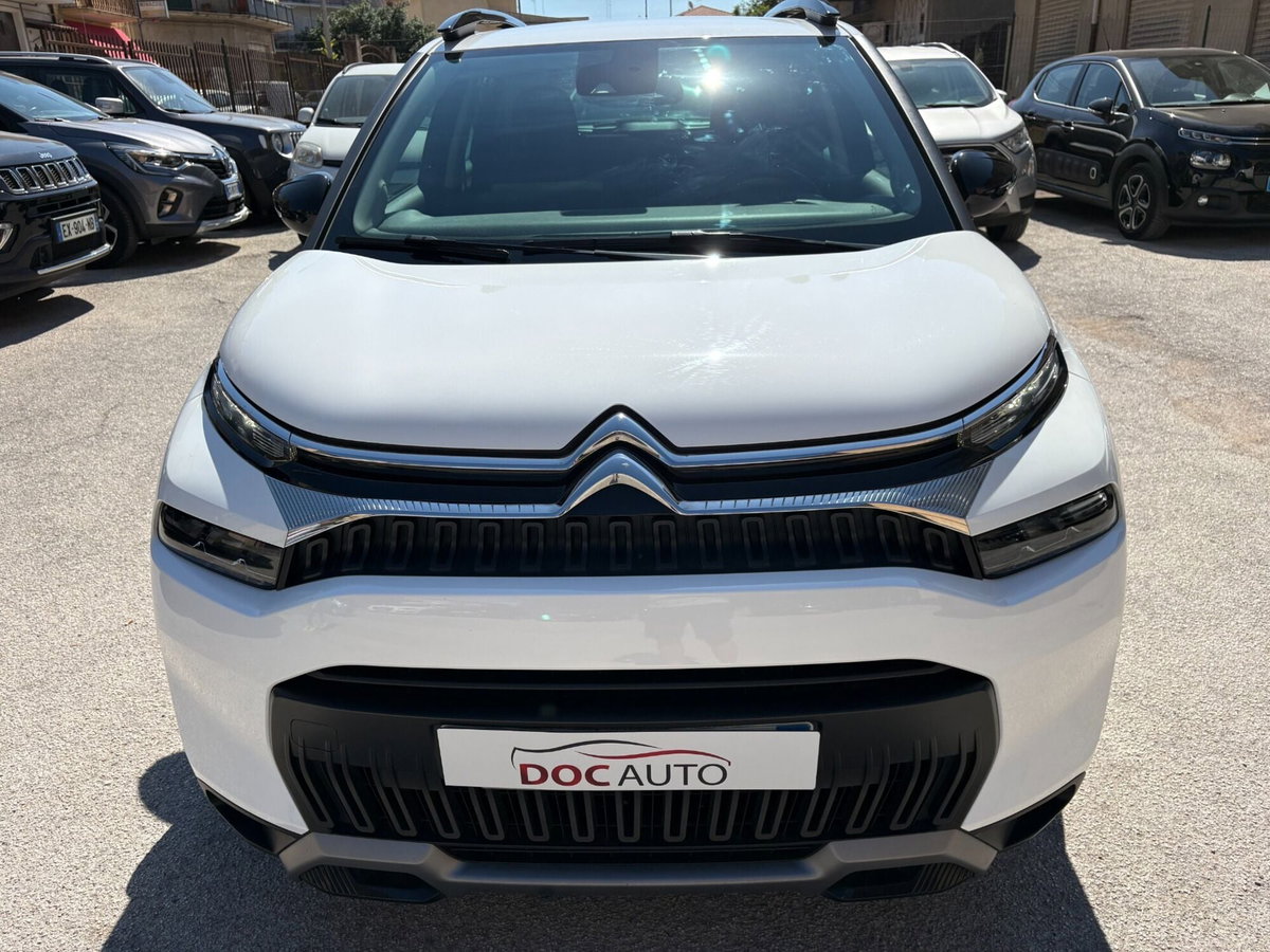 Citroen C3 Aircross BlueHDi 110 S&S Feel (2)