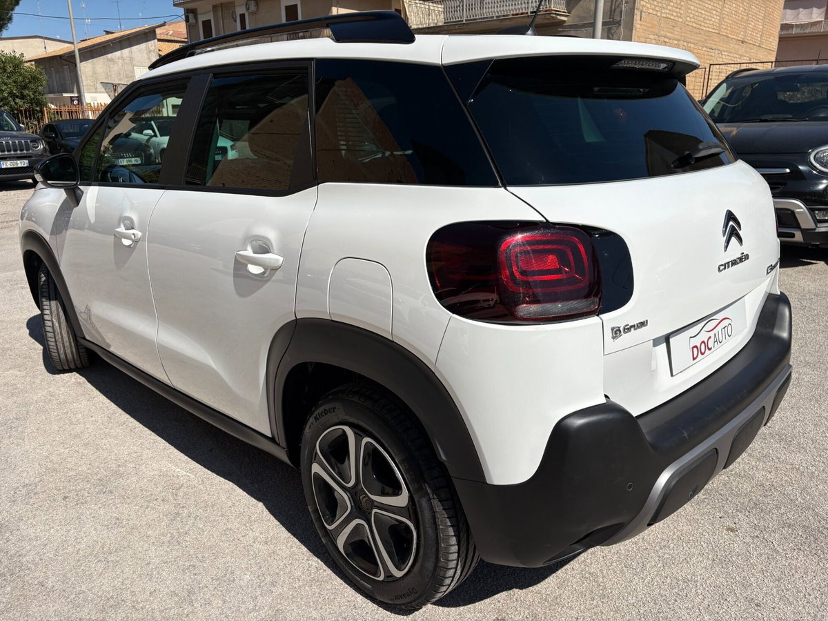 Citroen C3 Aircross BlueHDi 110 S&S Feel (4)