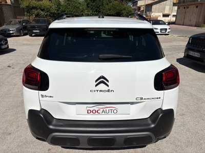 Citroen C3 Aircross BlueHDi 110 S&S Feel (5)