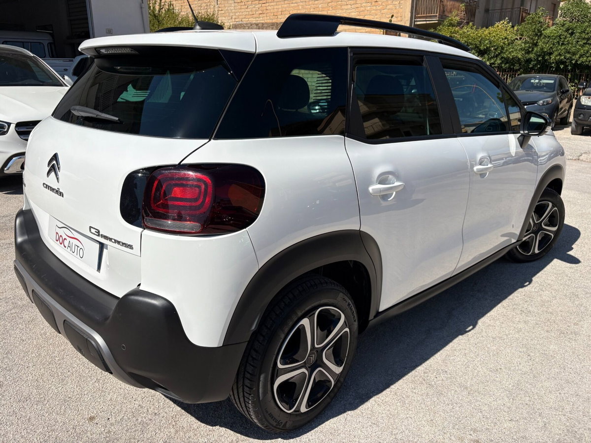 Citroen C3 Aircross BlueHDi 110 S&S Feel (6)