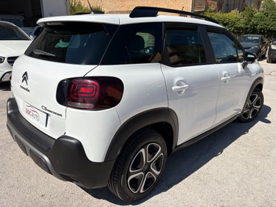 Citroen C3 Aircross BlueHDi 110 S&S Feel (6)