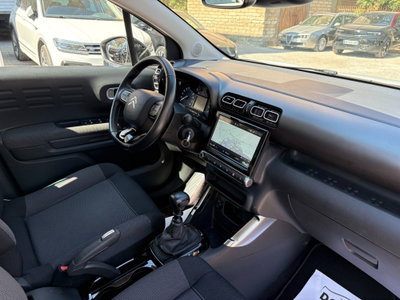 Citroen C3 Aircross BlueHDi 110 S&S Feel (7)