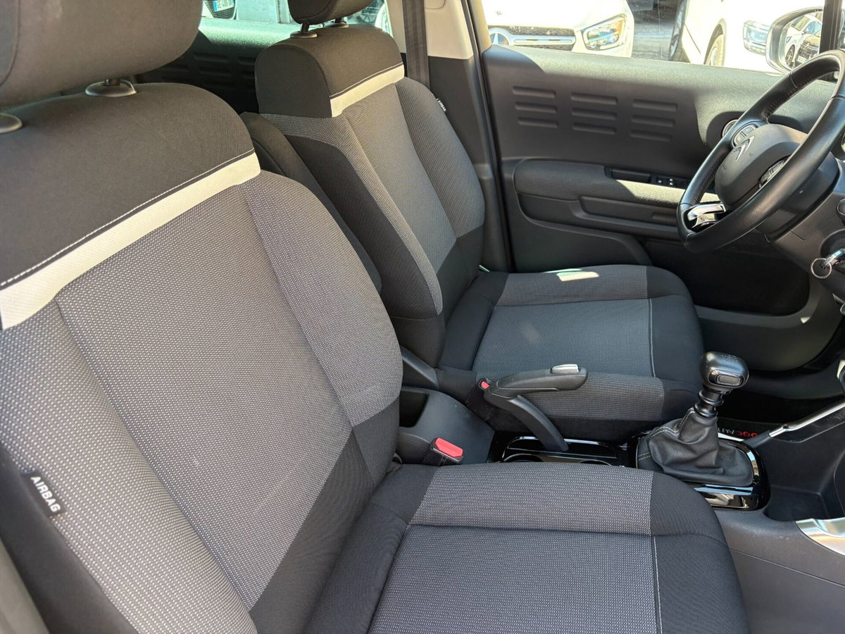 Citroen C3 Aircross BlueHDi 110 S&S Feel (8)