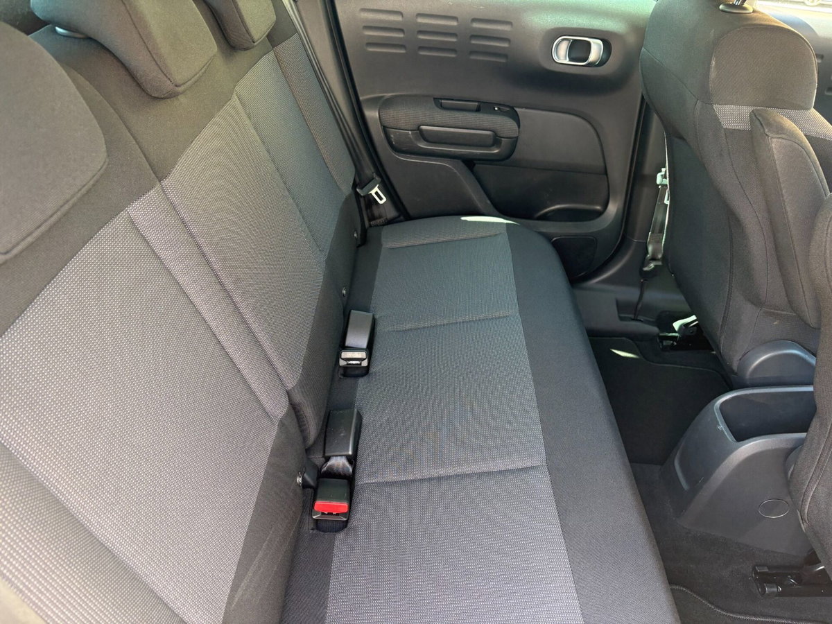 Citroen C3 Aircross BlueHDi 110 S&S Feel (9)