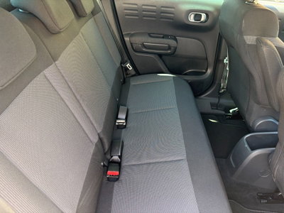 Citroen C3 Aircross BlueHDi 110 S&S Feel (9)