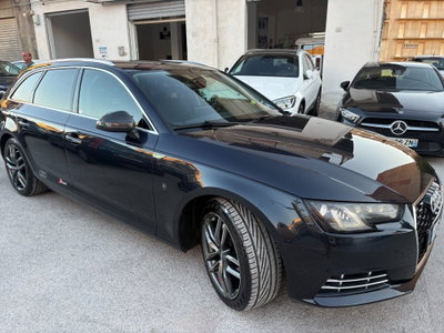 Audi A4 Avant 2.0 TDI 190 CV clean diesel multitronic Bus. Plus usata
