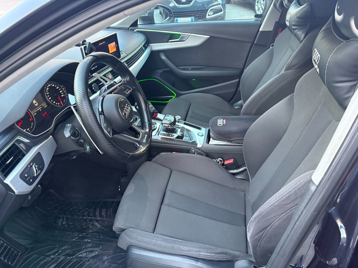 Audi A4 Avant 2.0 TDI 190 CV clean diesel multitronic Bus. Plus (10)