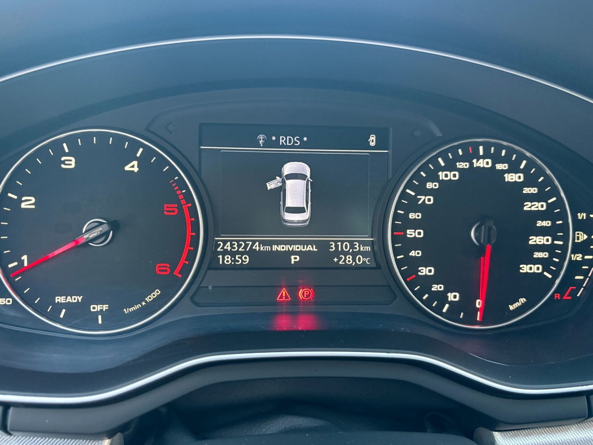 Audi A4 Avant 2.0 TDI 190 CV clean diesel multitronic Bus. Plus (11)