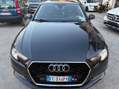 Audi A4 Avant 2.0 TDI 190 CV clean diesel multitronic Bus. Plus (2)