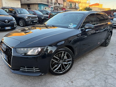 Audi A4 Avant 2.0 TDI 190 CV clean diesel multitronic Bus. Plus (3)
