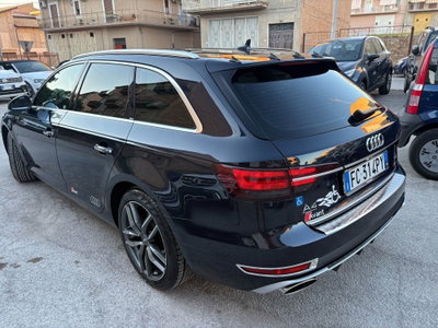 Audi A4 Avant 2.0 TDI 190 CV clean diesel multitronic Bus. Plus (4)